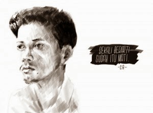 "Kumpulan Puisi Chairil Anwar Lengkap"